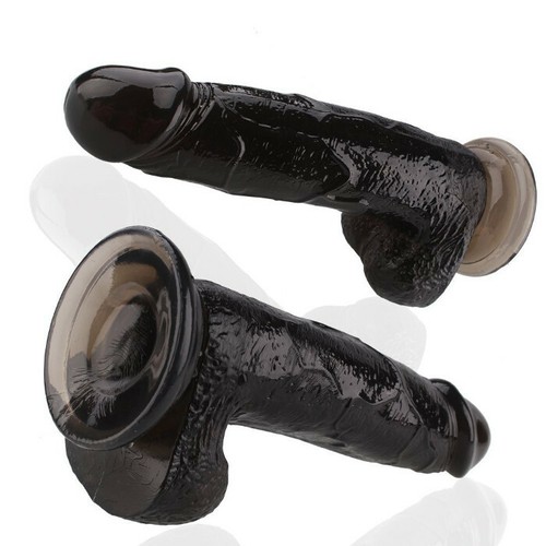 Dildo realistico ventosa sex - realistico,