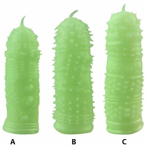 Dildo sexy guaina - dildo, anello
