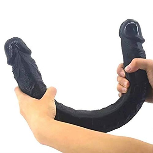 Dildo intimo sadomaso doppio - dildo,