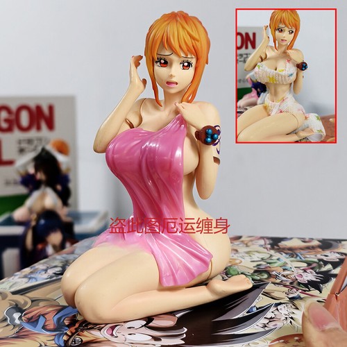 Cast off anime girl nami - nami, pvc