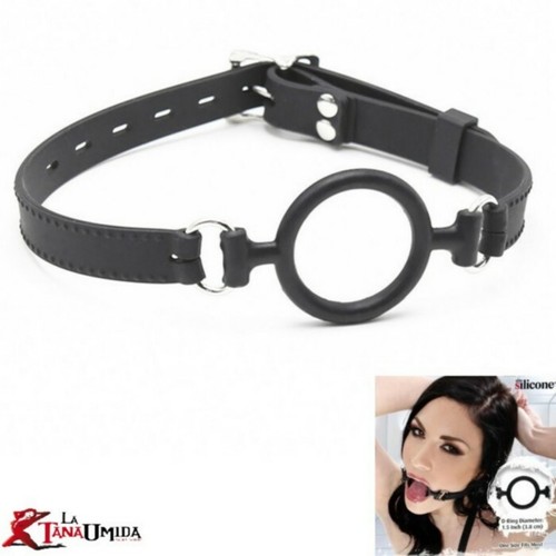 Morso gag ring sadomaso - o,