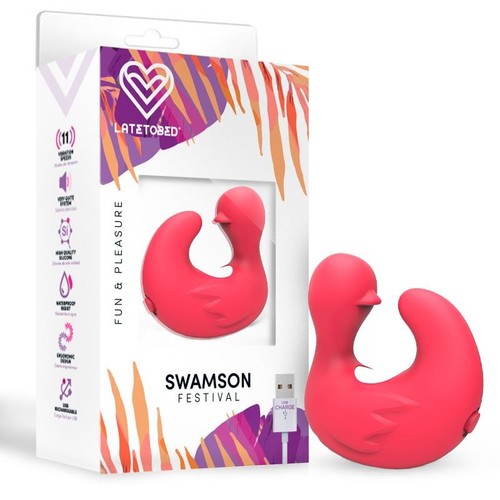Sexy toy stimolatore swamson - toy,