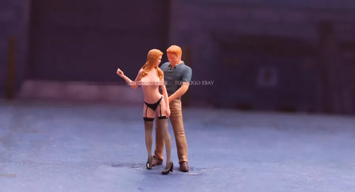 Mini giocattolo sexy - mini, 1/64
