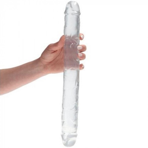 Doppio dildo enorme - dildo,
