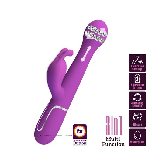 Sexy toy vibratore rabbit - vibratore, con