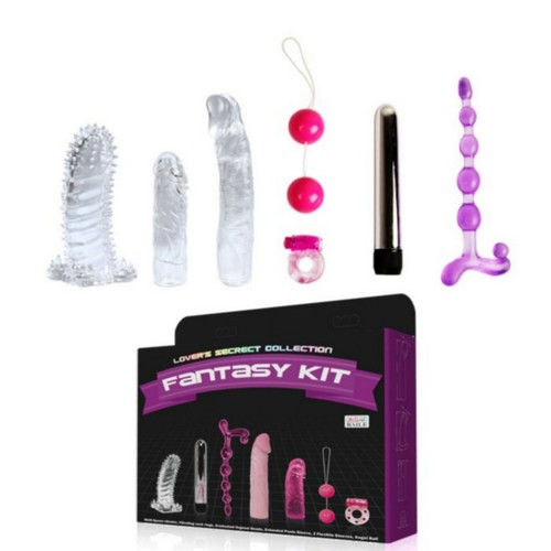 Fantasy kit pezzi un - fantasy,
