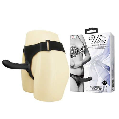 Harness nale vaginale dildo - harness,