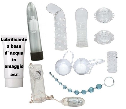 Kit del piacere set sex - di,