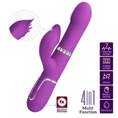 Sexy toy vibratore con sfere - toy,