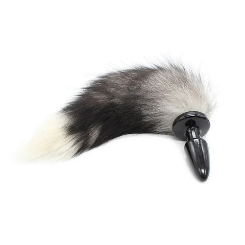 Plug anale foxy tail coda - anale,