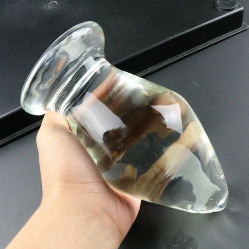 Enorme dildo vetro sesso - dildo,